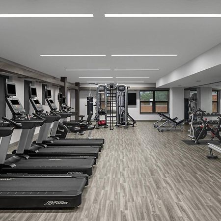 Ac Hotel By Marriott Columbus Downtown Bagian luar foto