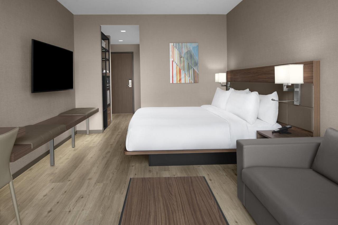 Ac Hotel By Marriott Columbus Downtown Bagian luar foto