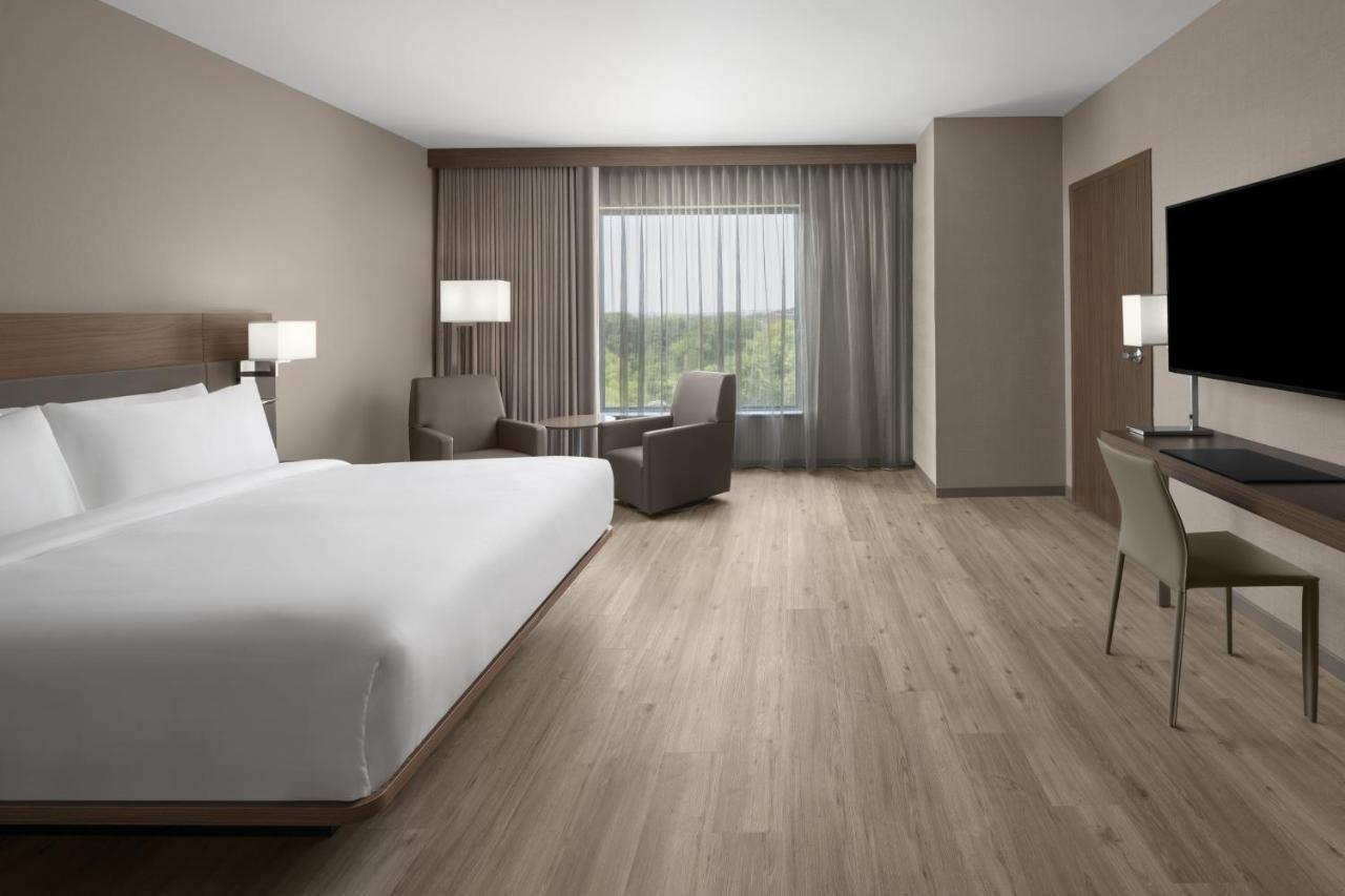 Ac Hotel By Marriott Columbus Downtown Bagian luar foto