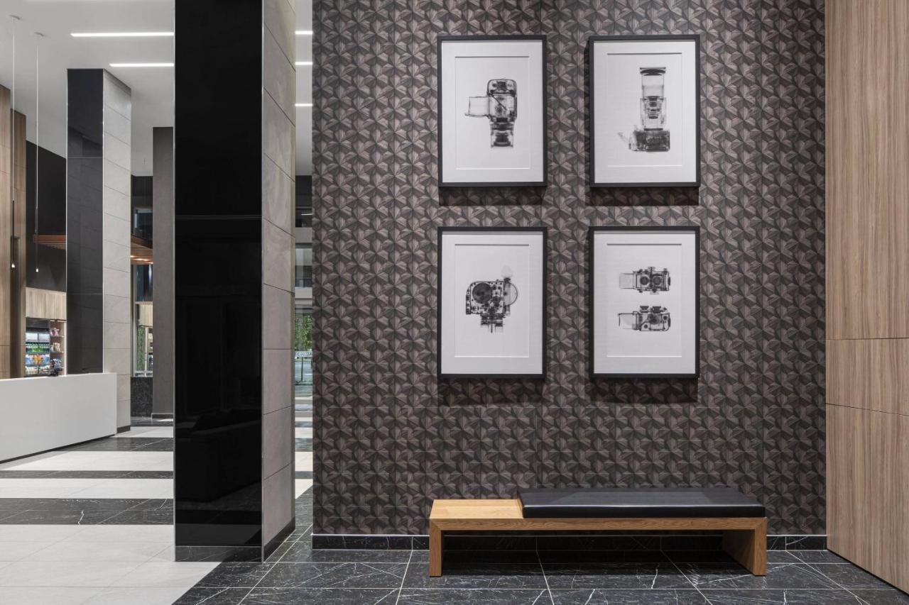 Ac Hotel By Marriott Columbus Downtown Bagian luar foto