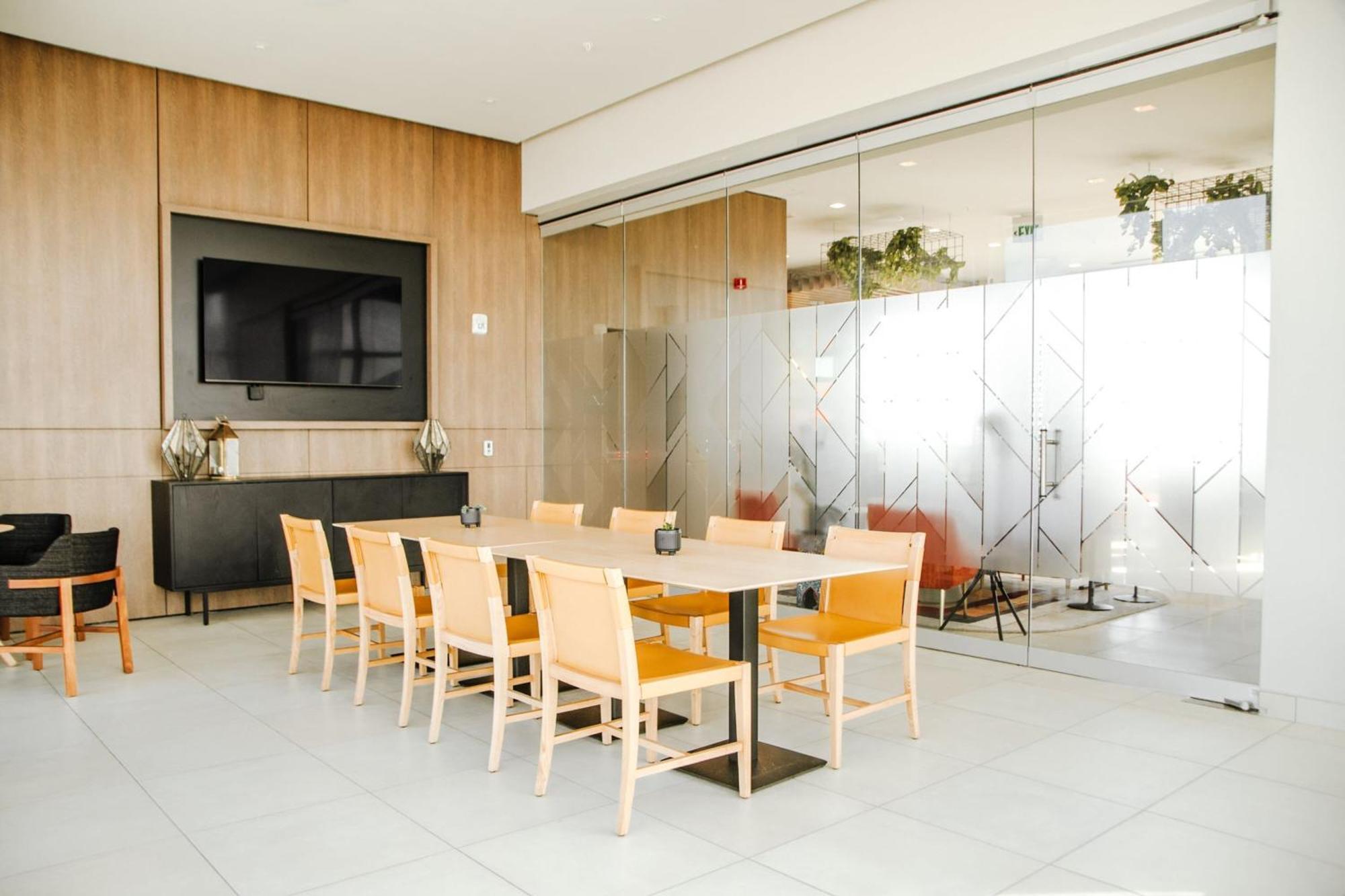 Ac Hotel By Marriott Columbus Downtown Bagian luar foto