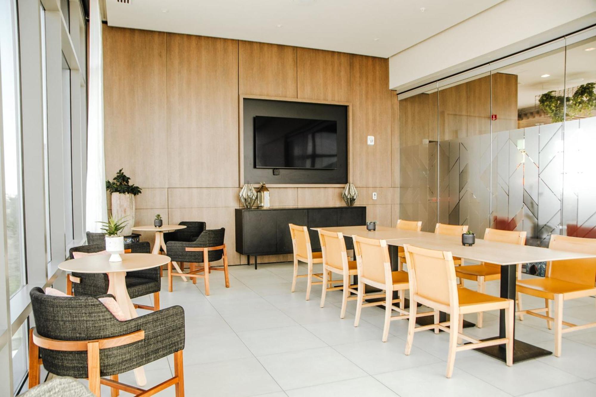 Ac Hotel By Marriott Columbus Downtown Bagian luar foto