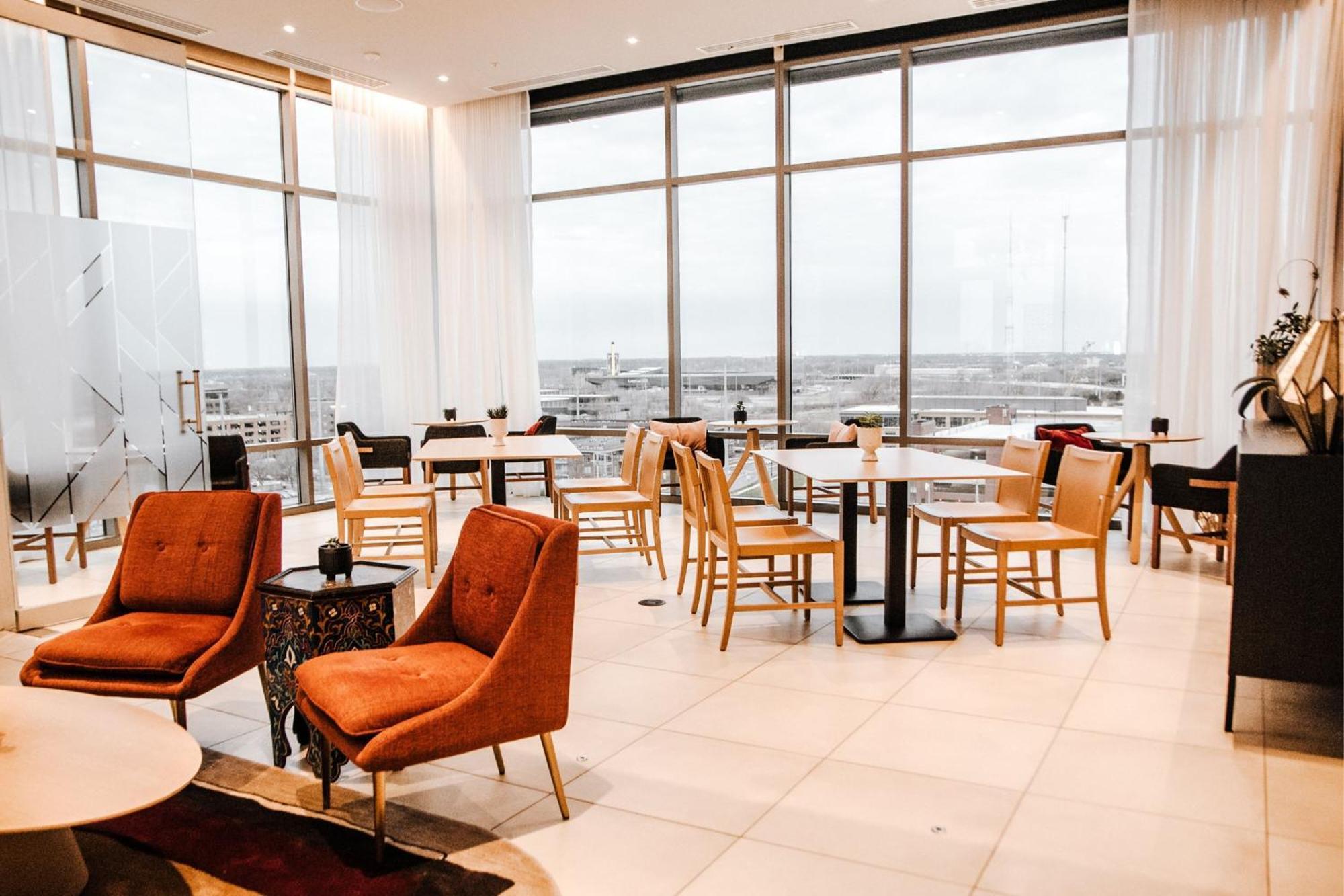 Ac Hotel By Marriott Columbus Downtown Bagian luar foto