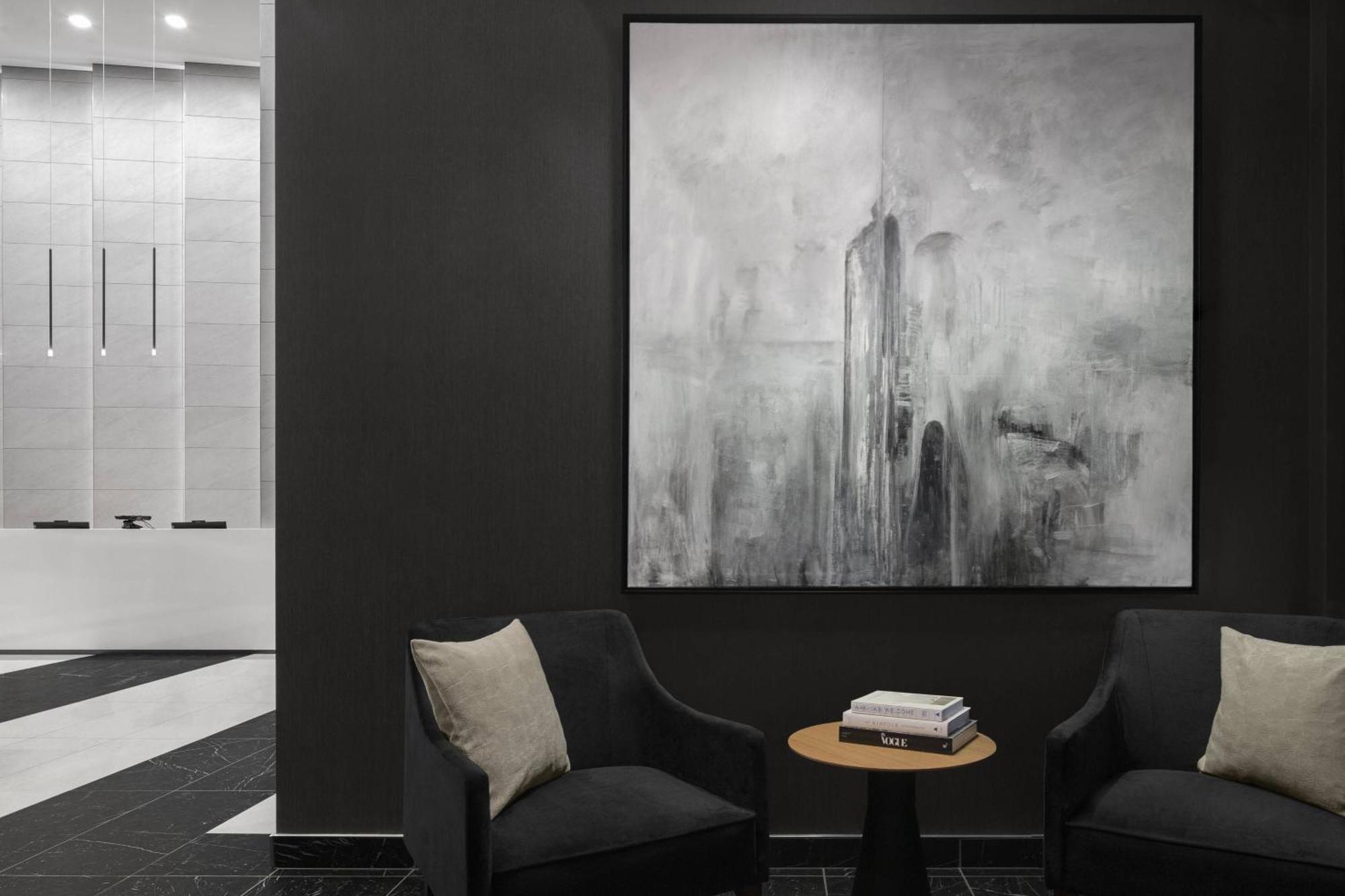 Ac Hotel By Marriott Columbus Downtown Bagian luar foto
